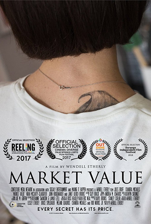 Постер фильма «Market Value»