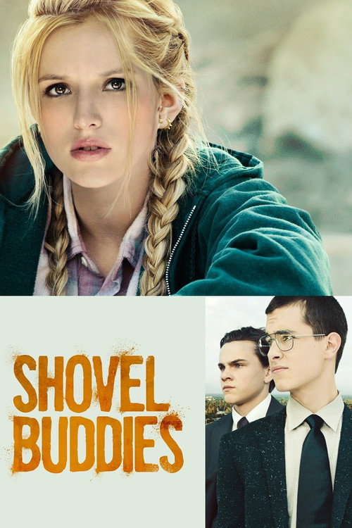 Постер фильма «Shovel Buddies»