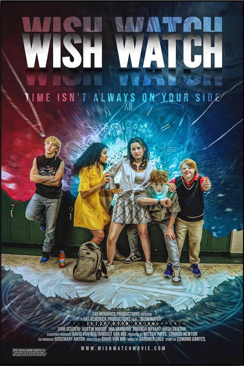Постер фильма «Wish Watch»