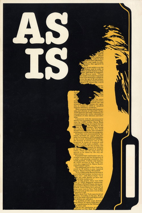 Постер фильма «As Is»