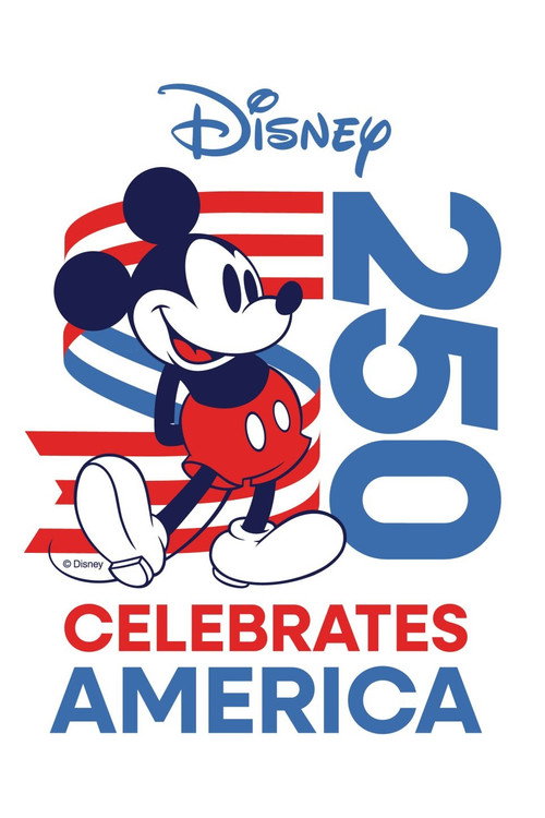 Постер фильма «Disney Celebrates America: The Pursuit of Happiness»
