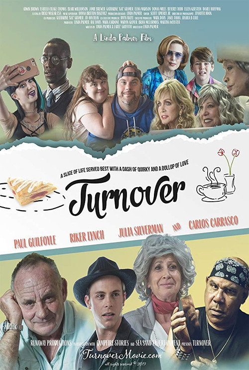 Постер фильма «Turnover»