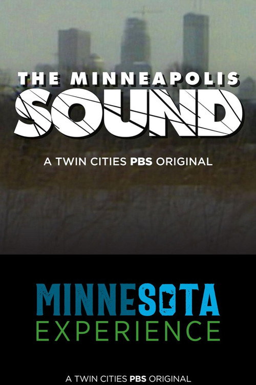 Постер фильма «The Minnesota Sound»