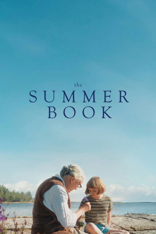 Постер фильма «The Summer Book»