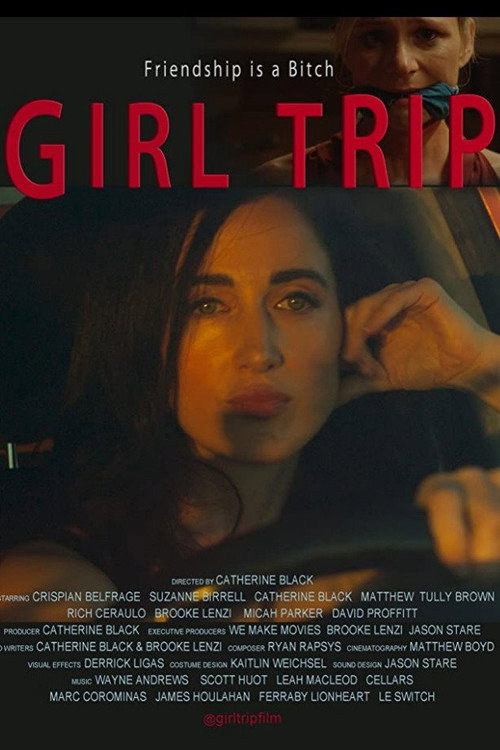 Постер фильма «Girl Trip»