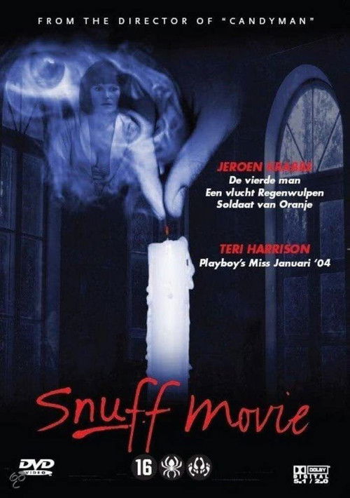 Постер фильма «Snuff-Movie»