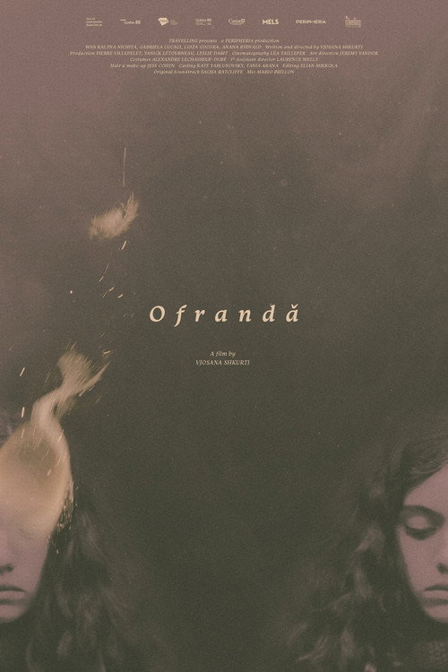 Постер фильма «Ofrandā»