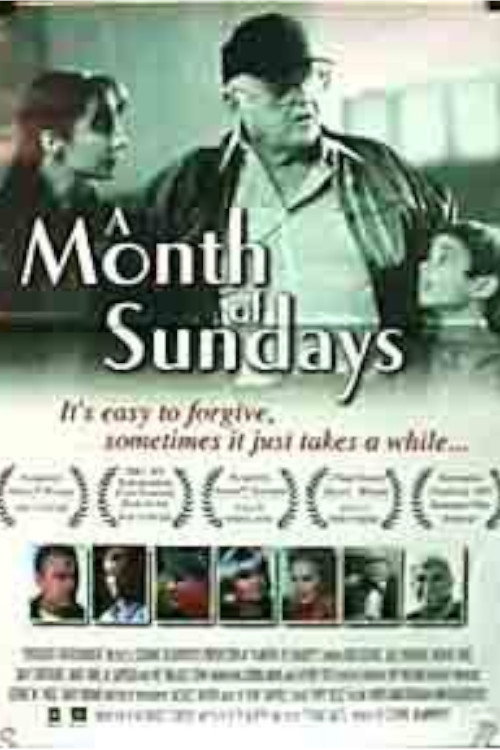 Постер фильма «A Month of Sundays»
