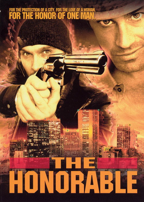 Постер фильма «The Honorable»