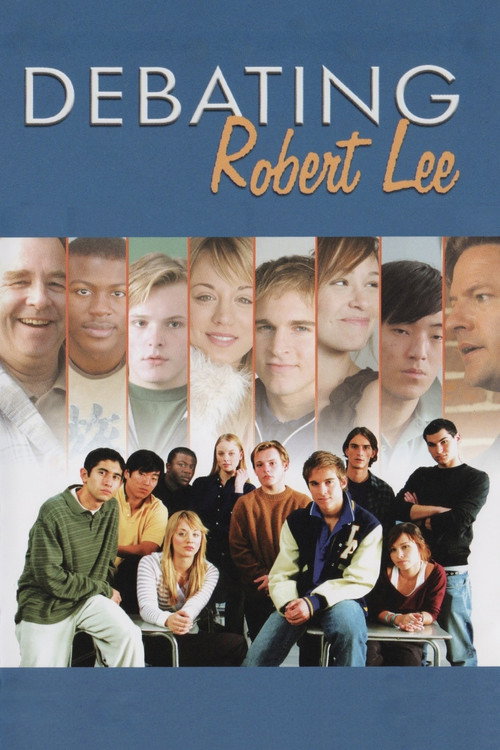 Постер фильма «Debating Robert Lee»