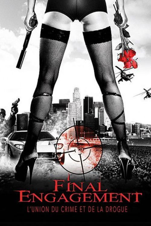 Постер фильма «Final Engagement»