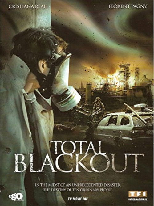 Постер фильма «Blackout»