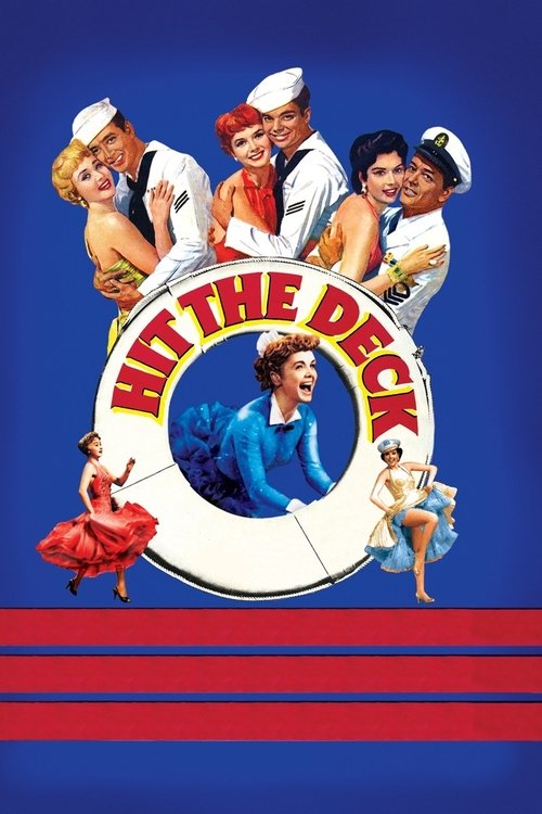Постер фильма «Hit the Deck»