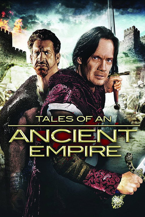 Постер фильма «Tales of an Ancient Empire»
