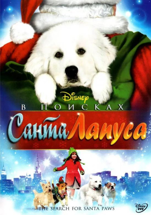 Постер фильма «В поисках Санта Лапуса»