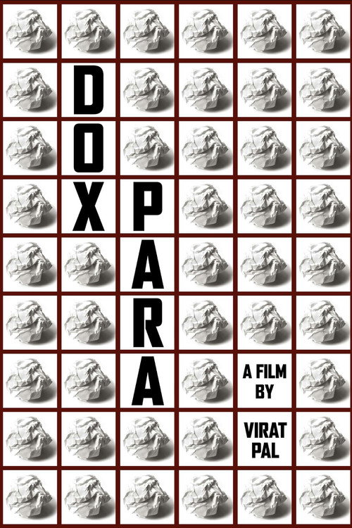 Постер фильма «Doxpara»