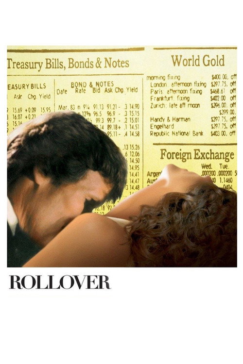 Постер фильма «Rollover»
