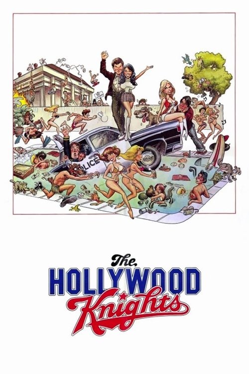 Постер фильма «The Hollywood Knights»