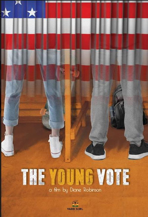 Постер фильма «The Young Vote»