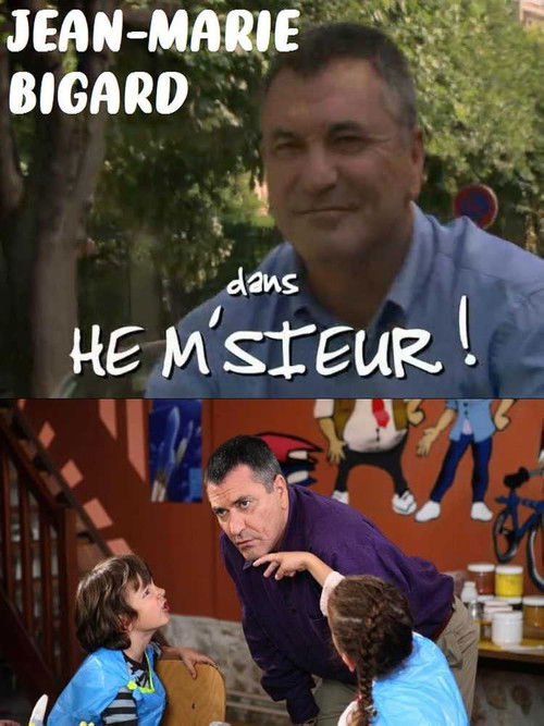 Постер фильма «Hé M'sieur»