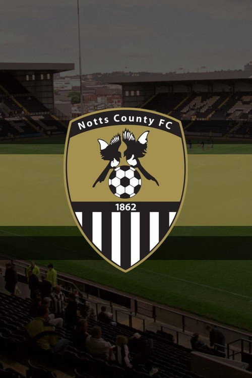 Постер фильма «Notts County FC: The Movie»
