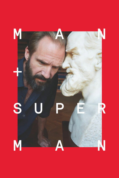 Постер фильма «National Theatre Live: Man and Superman»