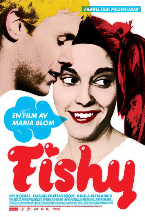 Постер фильма «Fishy»