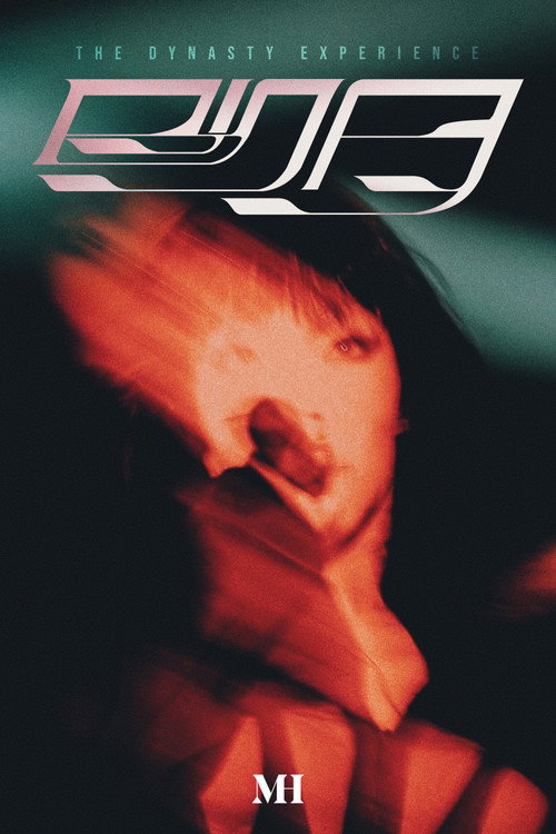 Постер фильма «Rina Sawayama: The Dynasty Tour Experience - Live at the Roundhouse, London»