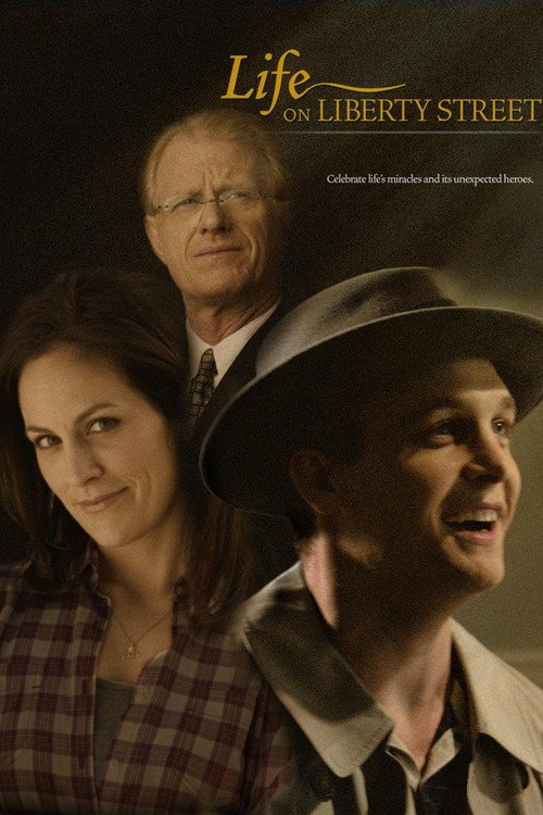 Постер фильма «Life on Liberty Street»