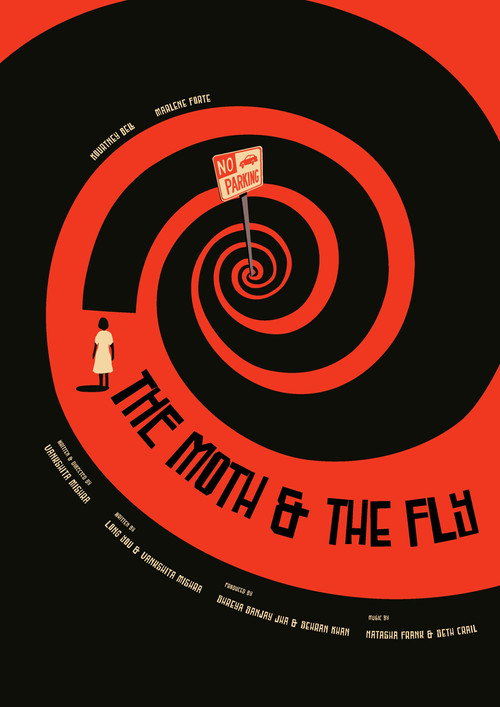 Постер фильма «The Moth & The Fly»