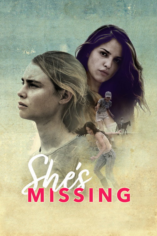 Постер фильма «She's Missing»