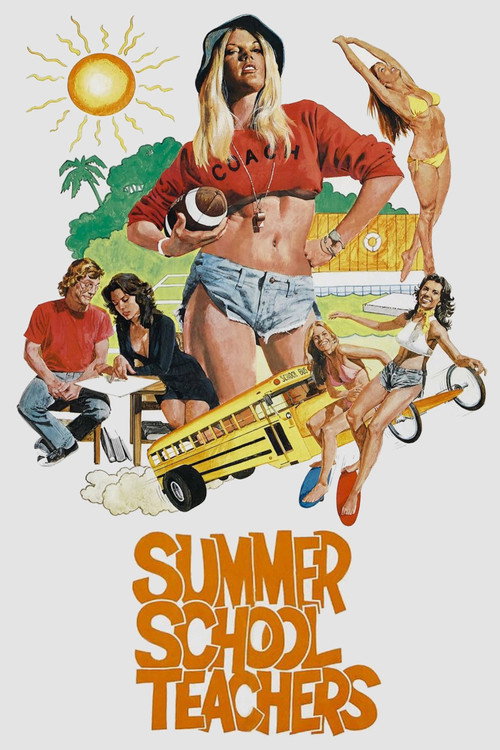 Постер фильма «Summer School Teachers»