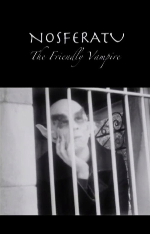Постер фильма «Nosferatu, The Friendly Vampire»