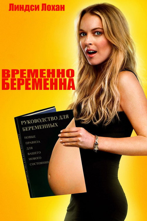 Постер фильма «Временно беременна»