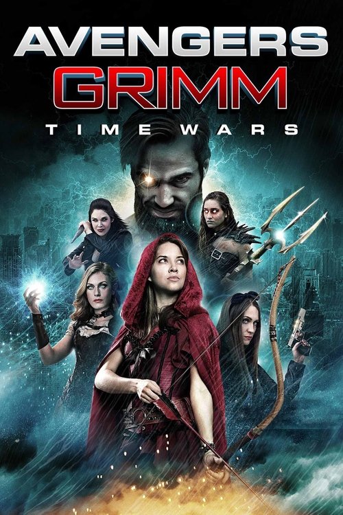 Постер фильма «Мстители Гримм: Временные войны»