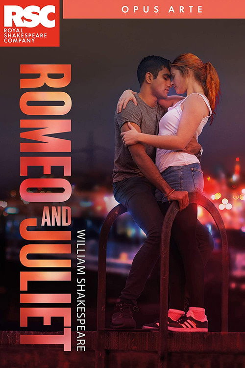 Постер фильма «RSC Live: Romeo and Juliet»
