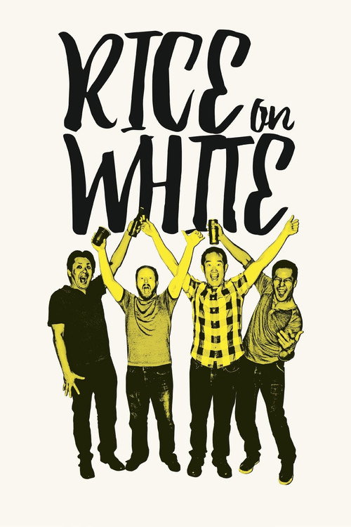 Постер фильма «Rice on White»