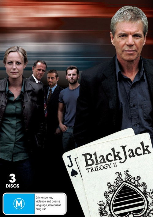 Постер фильма «BlackJack: Ghosts»
