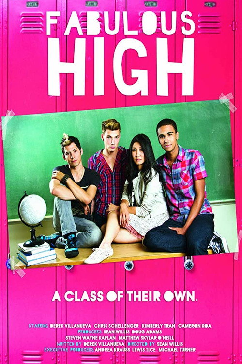 Постер фильма «Fabulous High»