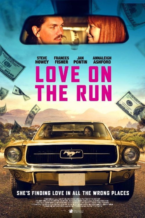 Постер фильма «Love on the Run»