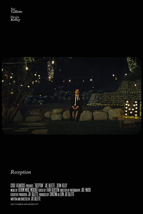 Постер фильма «Reception»