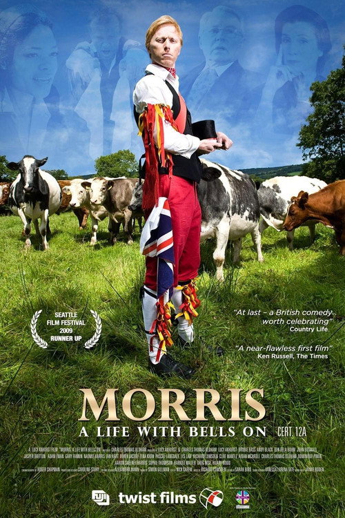 Постер фильма «Morris: A Life with Bells On»