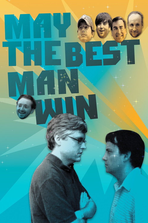 Постер фильма «May the Best Man Win»