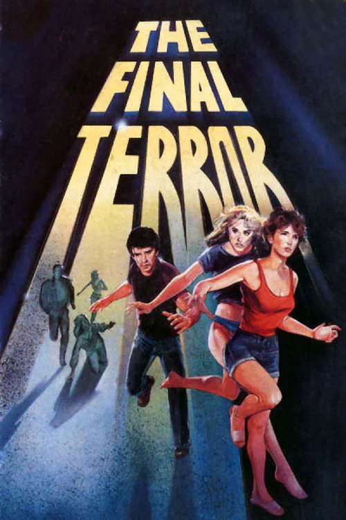 Постер фильма «The Final Terror»