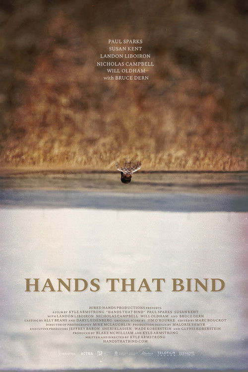 Постер фильма «Hands That Bind»