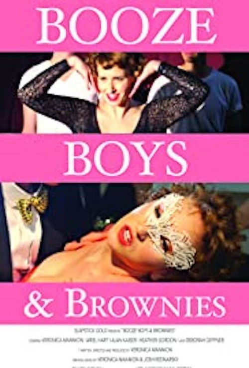 Постер фильма «Booze Boys and Brownies»