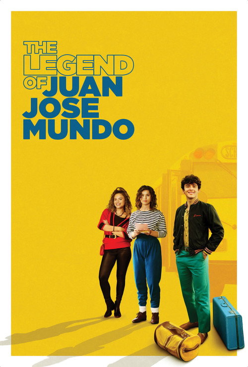 Постер фильма «The Legend of Juan Jose Mundo»