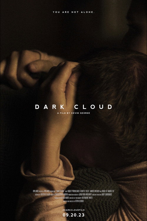 Постер фильма «Dark Cloud»