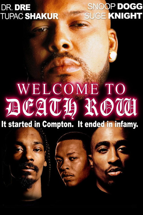 Постер фильма «Welcome to Death Row»