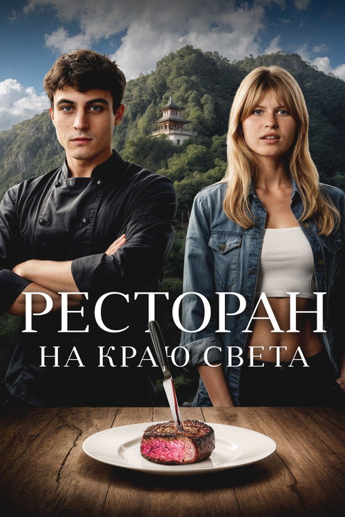Постер фильма «Ресторан на краю света»